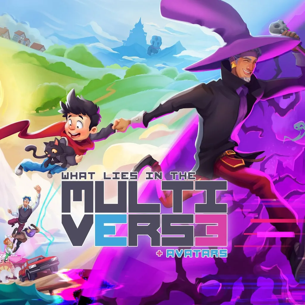 What Lies in the Multiverse - Avatar Edition