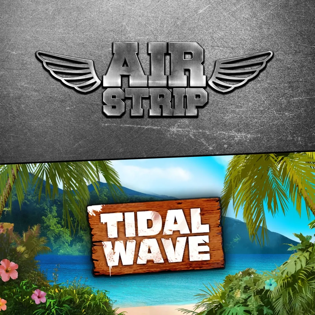 Gas Station Simulator: Airstrip DLC + Tidal Wave DLC Bundle