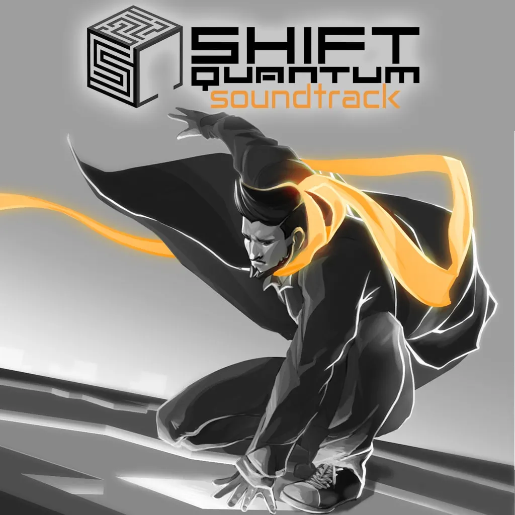 Shift Quantum - Official Soundtrack