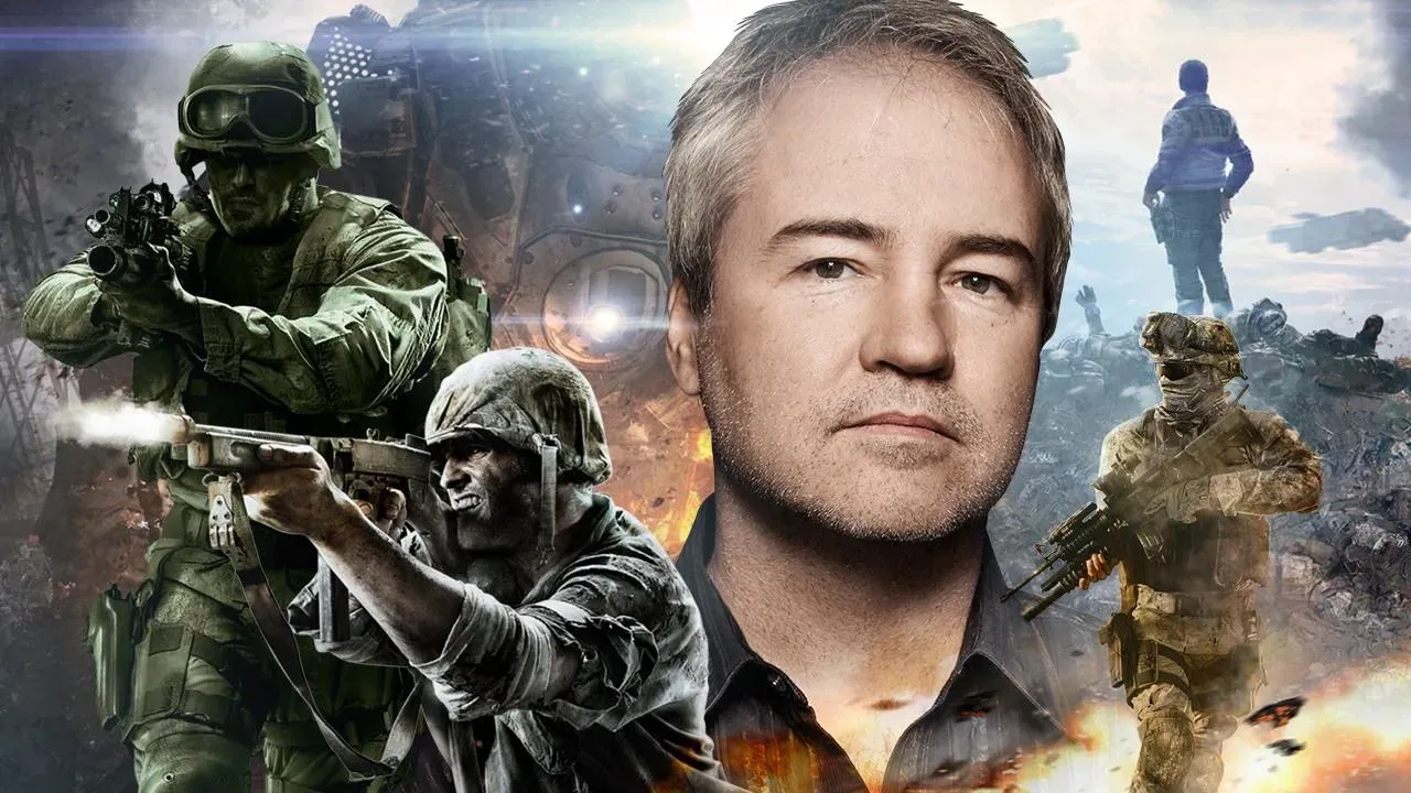 Modern Warfare 4 почтила память соавтора Call of Duty Винса Зампеллы