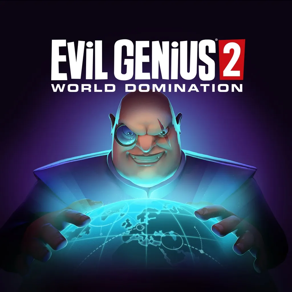 Evil Genius 2: World Domination PS4 & PS5