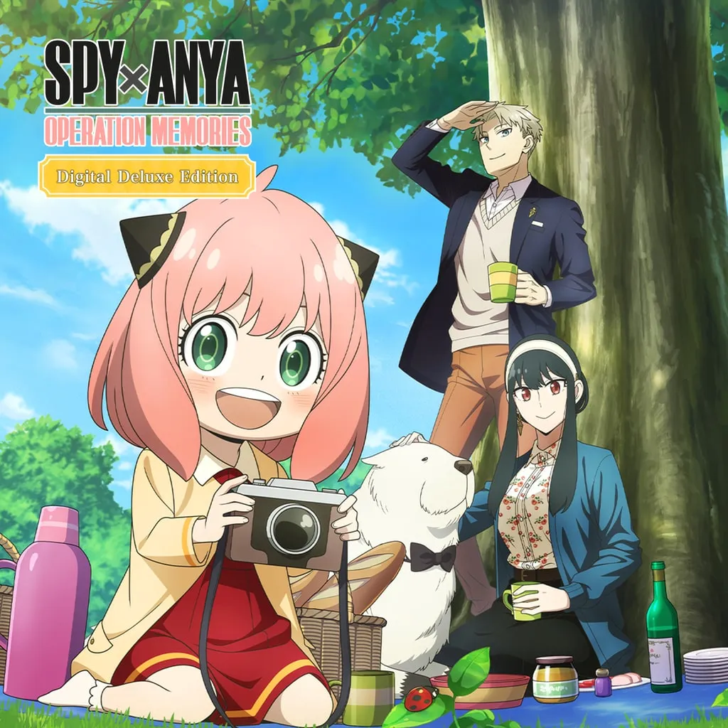 SPY×ANYA: Operation Memories PS4 & PS5
