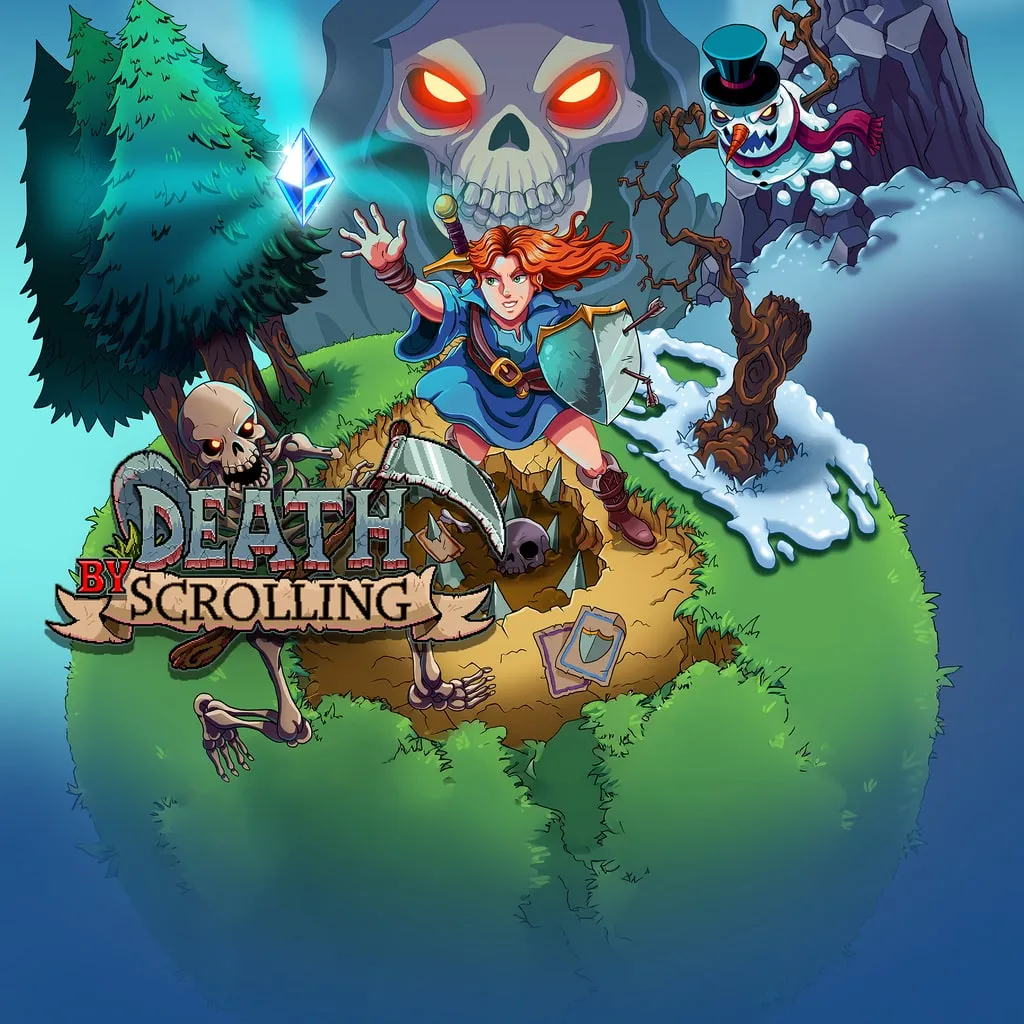 Death By Scrolling
