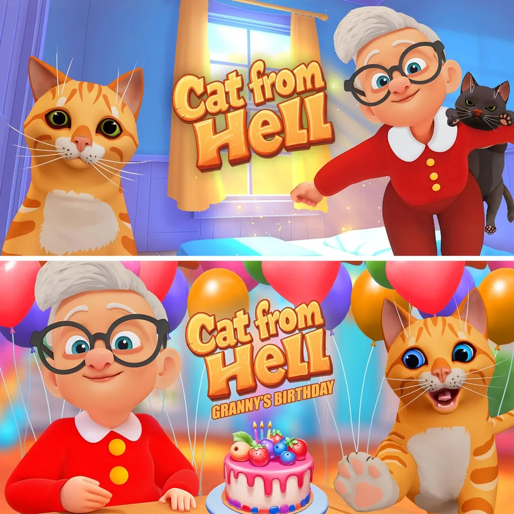 Cat From Hell - Deluxe Edition