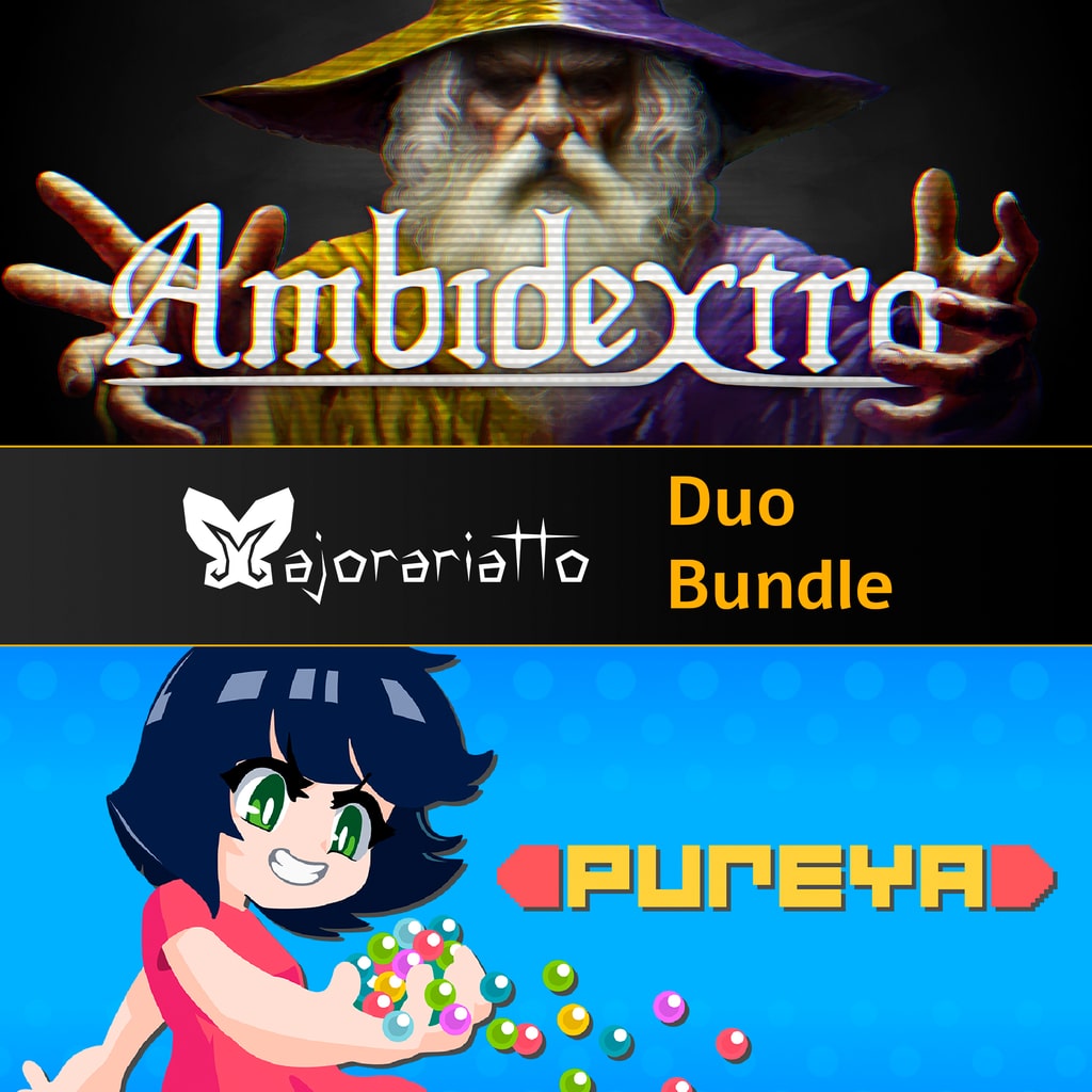 Majorariatto Duo Bundle