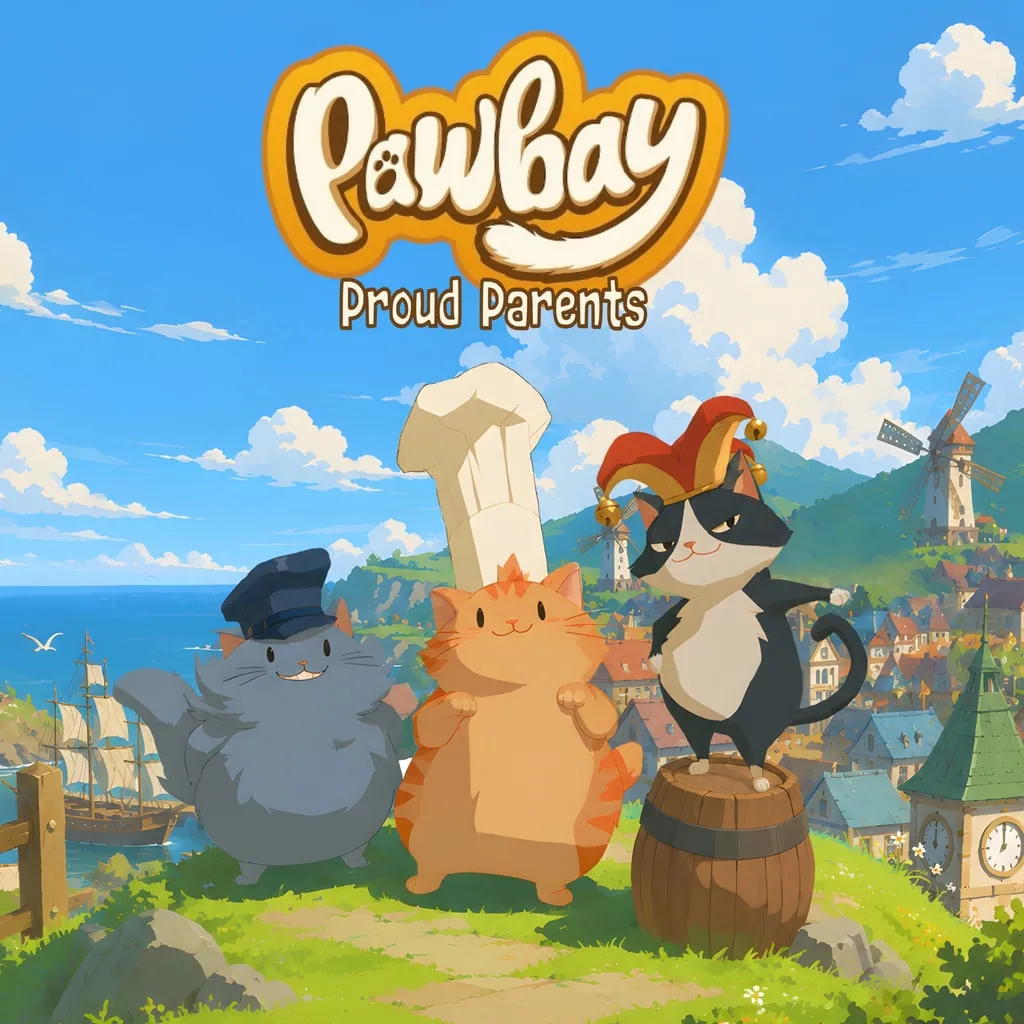 Pawbay: Proud Parents