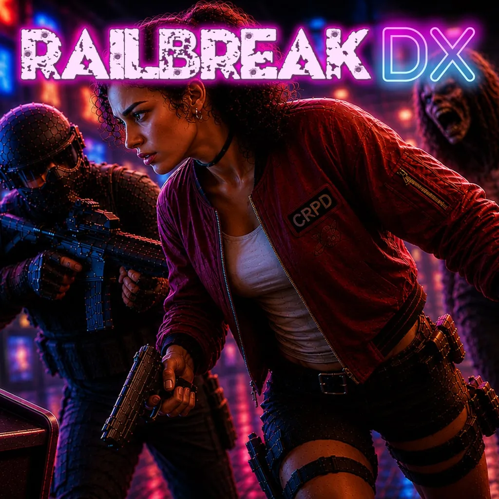 Railbreak DX