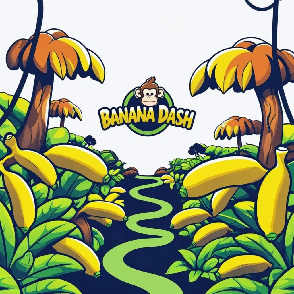 Banana Dash (PS4 & PS5)