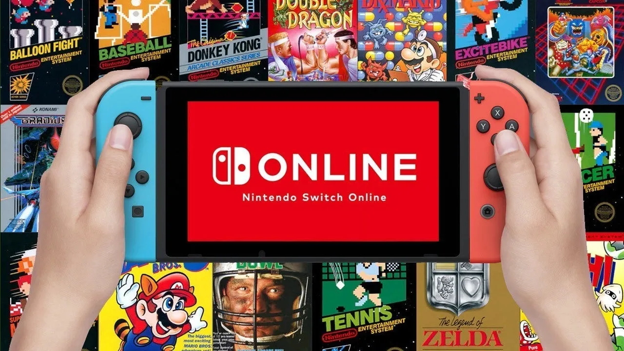Апрельское обновление Nintendo Switch Online добавило три классические игры для NES