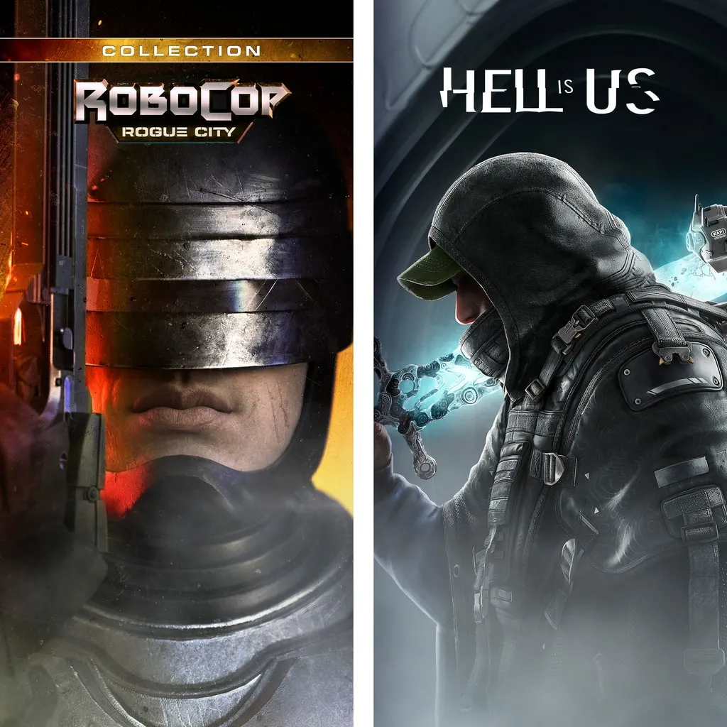 RoboCop : Rogue City Collection + Hell is Us