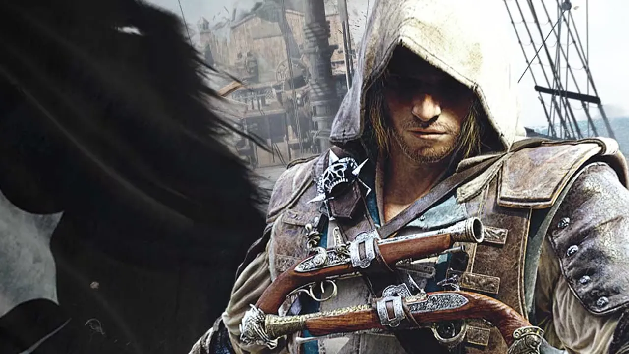 Assassin's Creed Black Flag Resynced получит коллекционное издание за 200 долларов