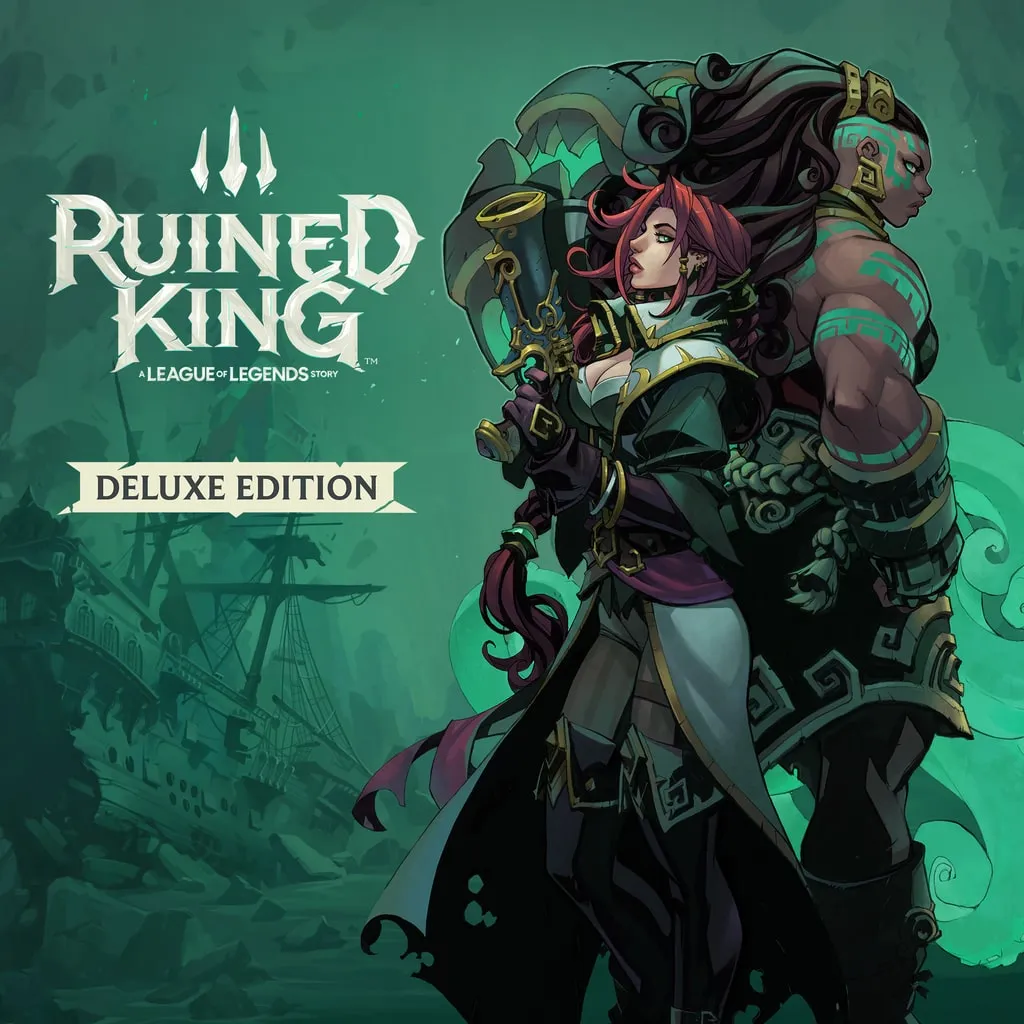 Ruined King: A League of Legends Story™ - Deluxe Edition PS4 & PS5