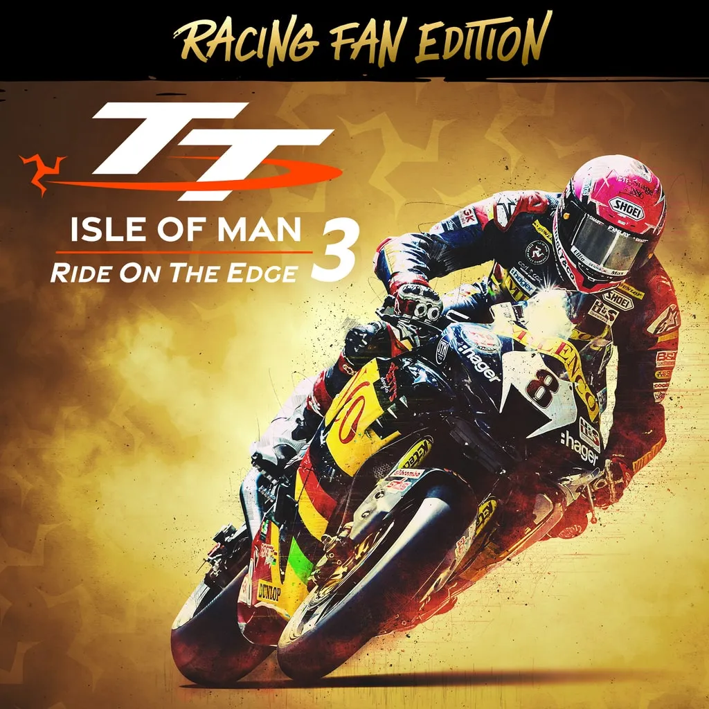 TT Isle Of Man: Ride on the Edge 3