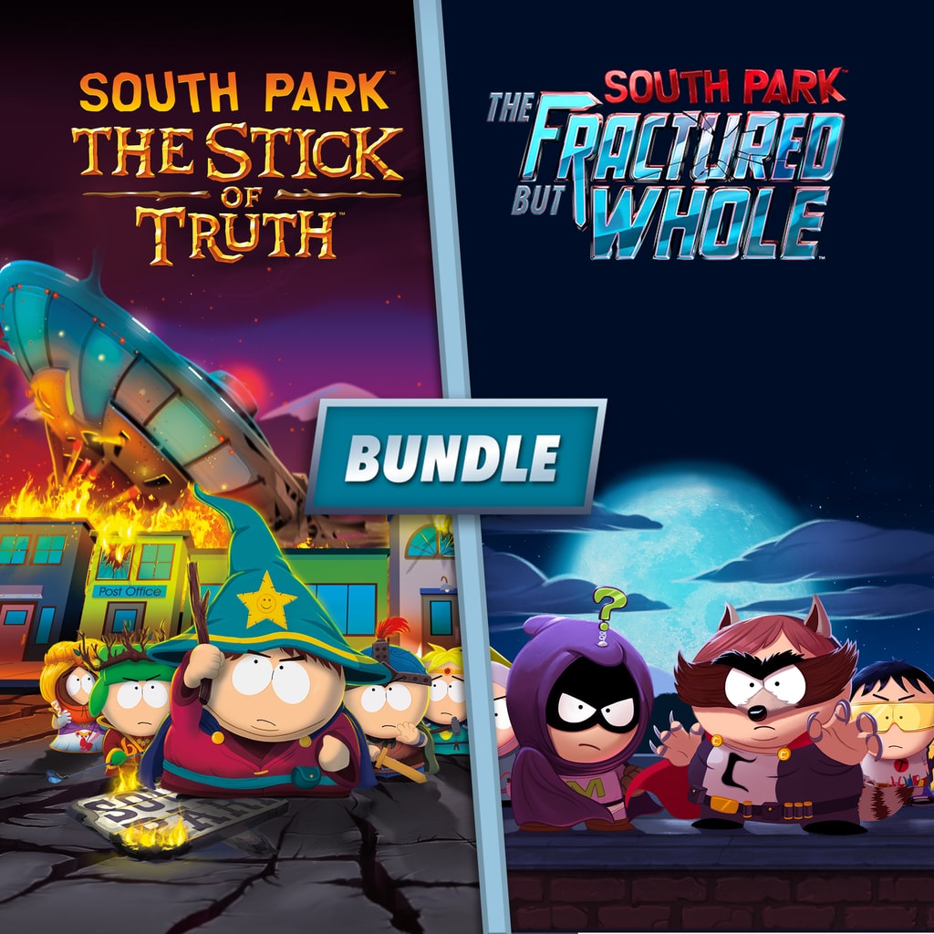 South Park™: The Fractured But Whole™