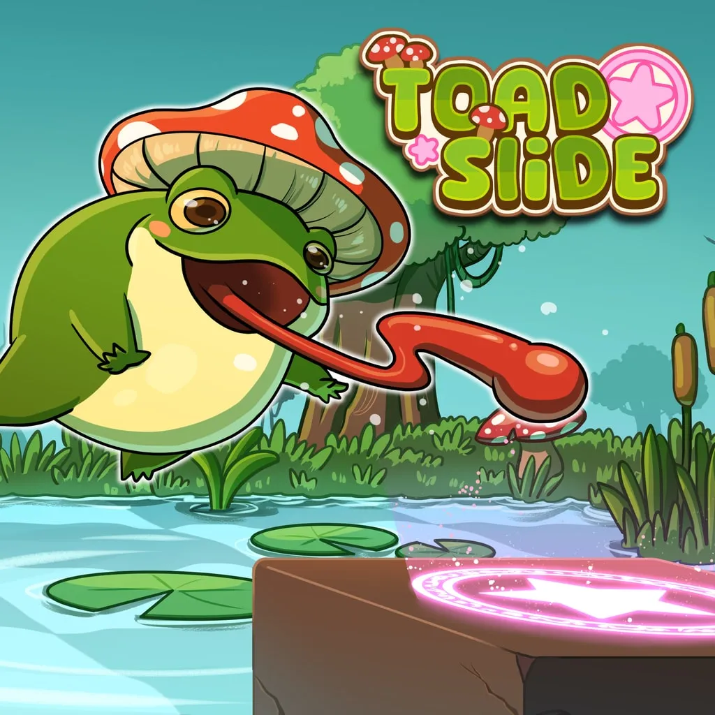 Toad Slide