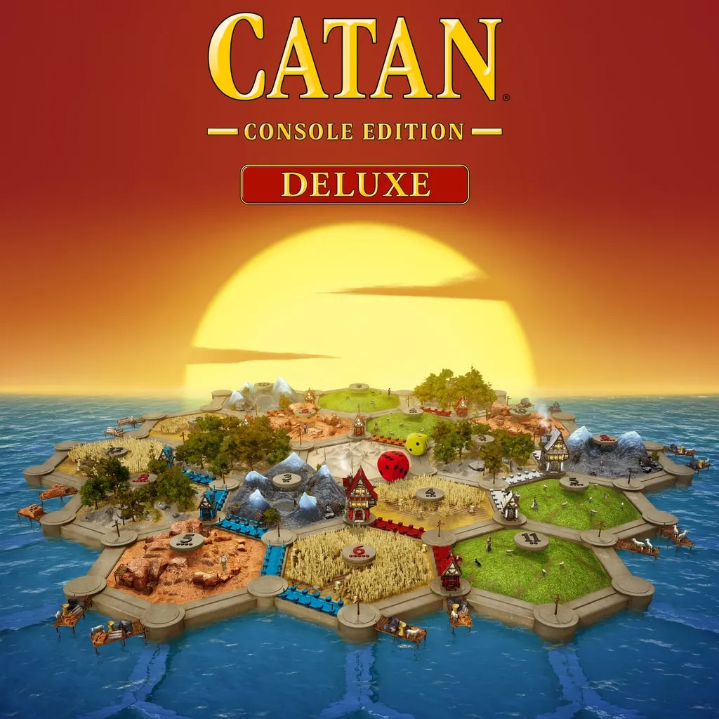 CATAN® - Console Edition