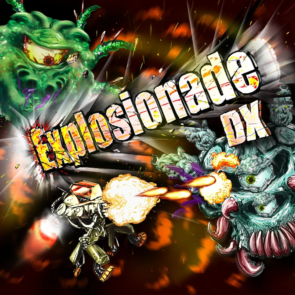 EXPLOSIONADE DX