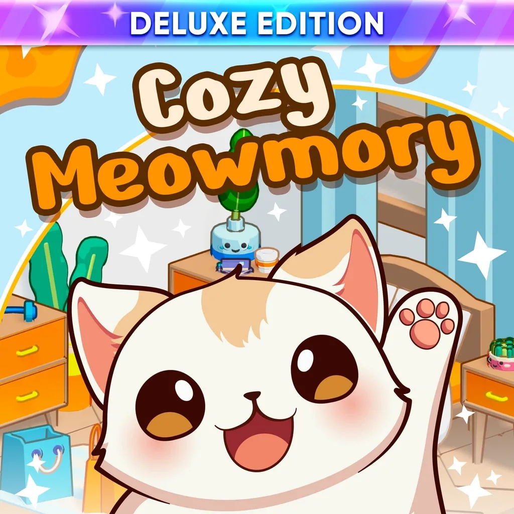 Cozy Meowmory: Deluxe Edition