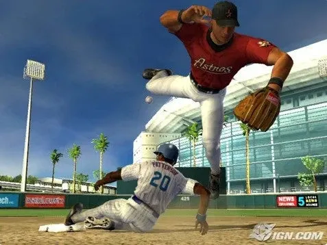 После почти 2000 попыток стример наконец сыграл идеальный матч в MVP Baseball 2005