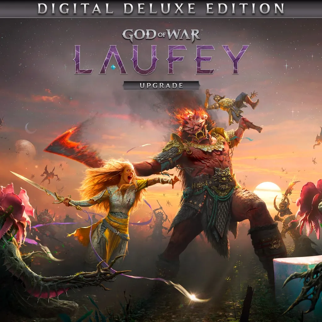 God of War Laufey™ Digital Deluxe Upgrade