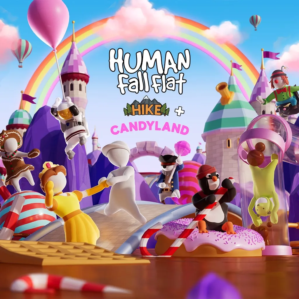 Human: Fall Flat