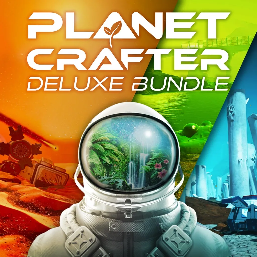 The Planet Crafter Deluxe Bundle