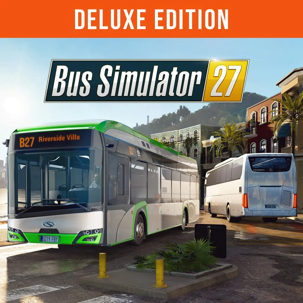 Bus Simulator 27 - Deluxe Edition