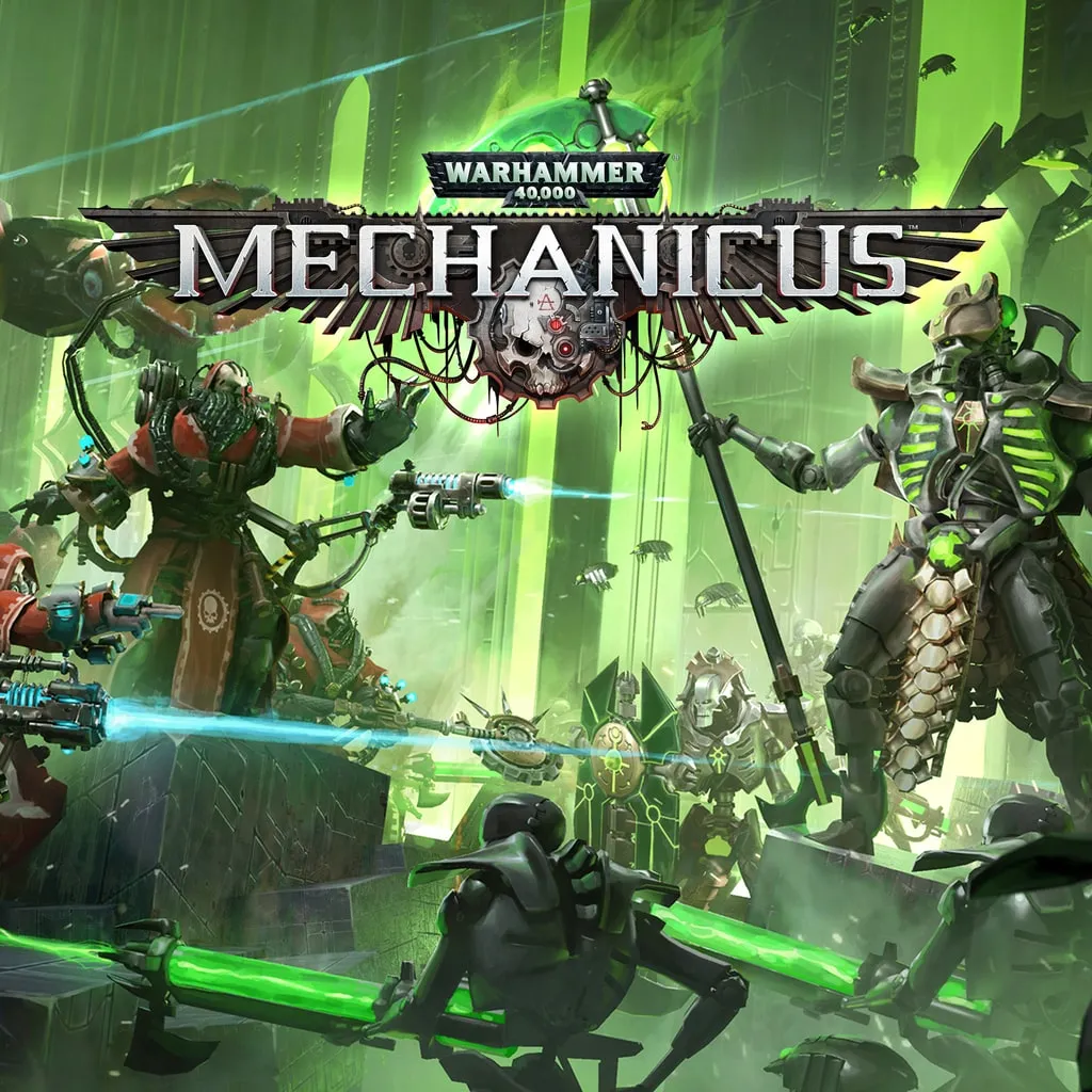 Warhammer 40,000 : Mechanicus