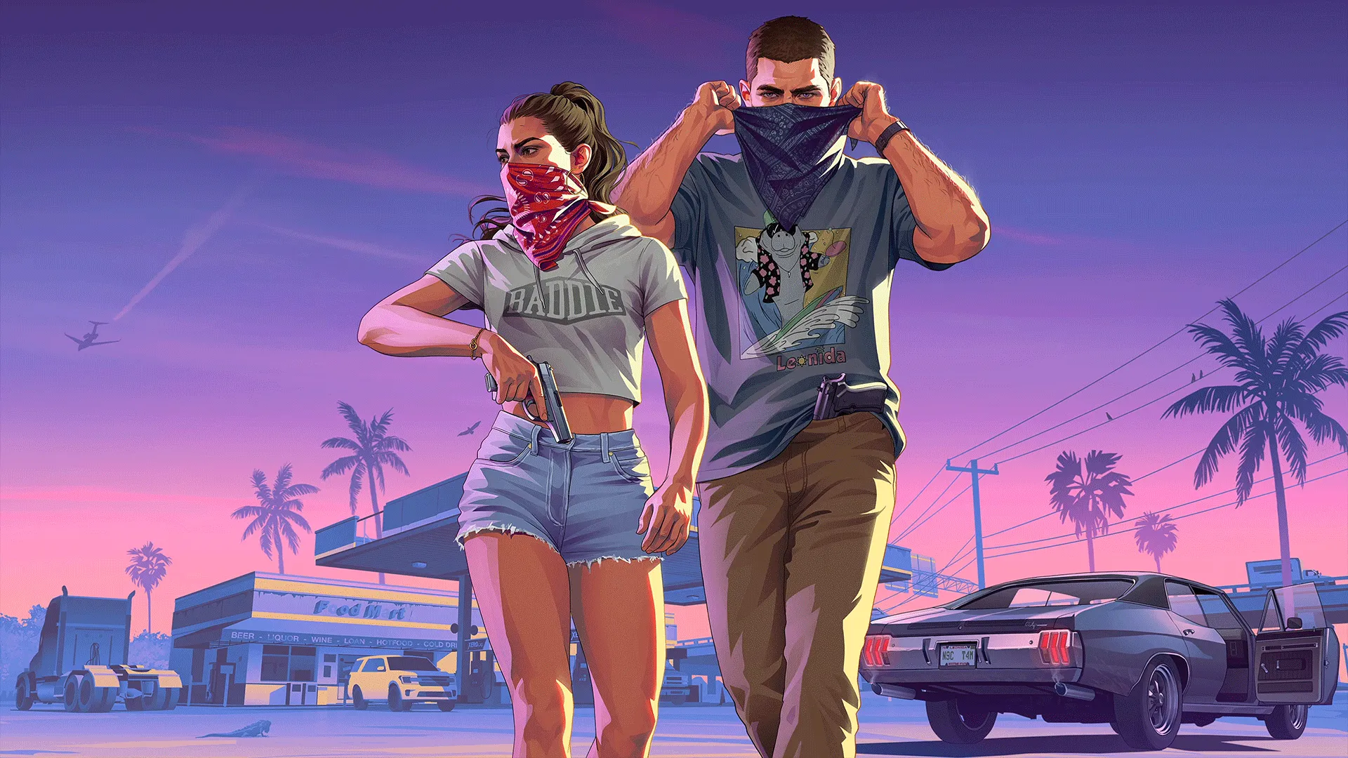 Вредоносное ПО, замаскированное под утёкшие копии GTA 6, появляется на пиратских сайтах