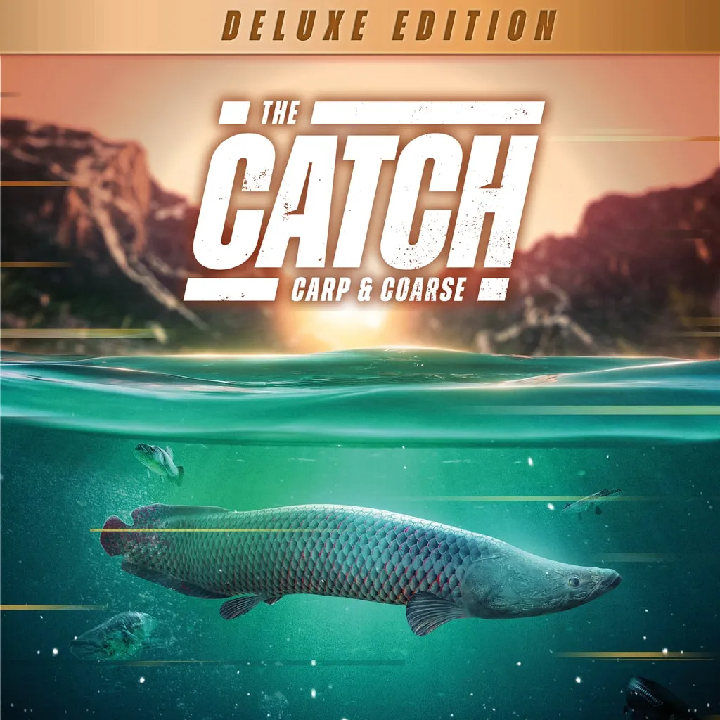 The Catch: Carp & Coarse - Deluxe Edition