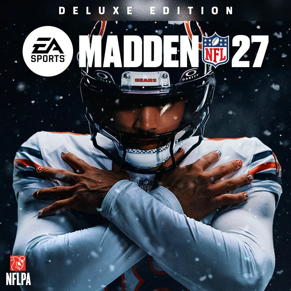 EA SPORTS™ Madden NFL 27 Deluxe Edition + Limited Time Bonus