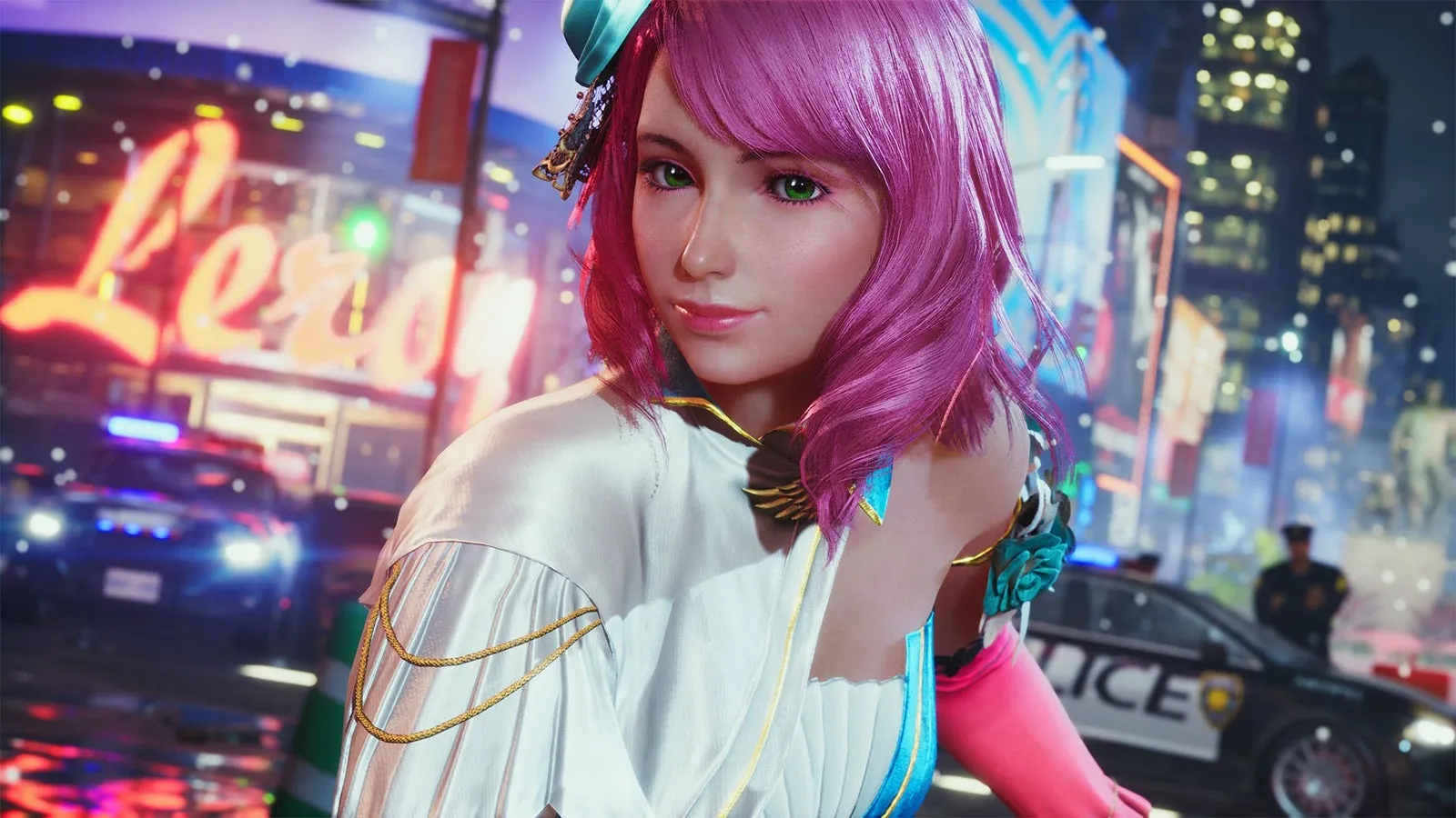 Игрок в Tekken 8 с завязанными глазами достиг ранга «Бог Разрушения», начав с новичка