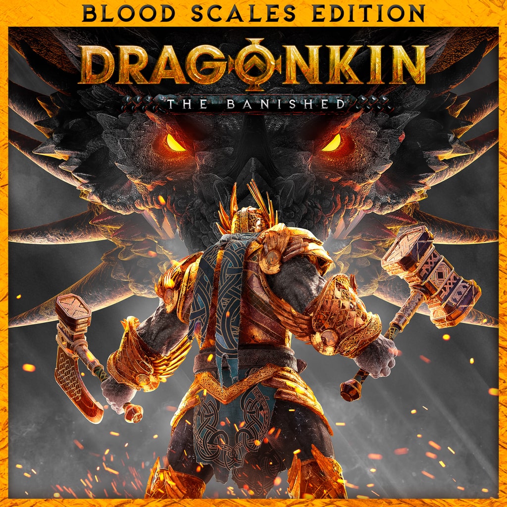Dragonkin: The Banished