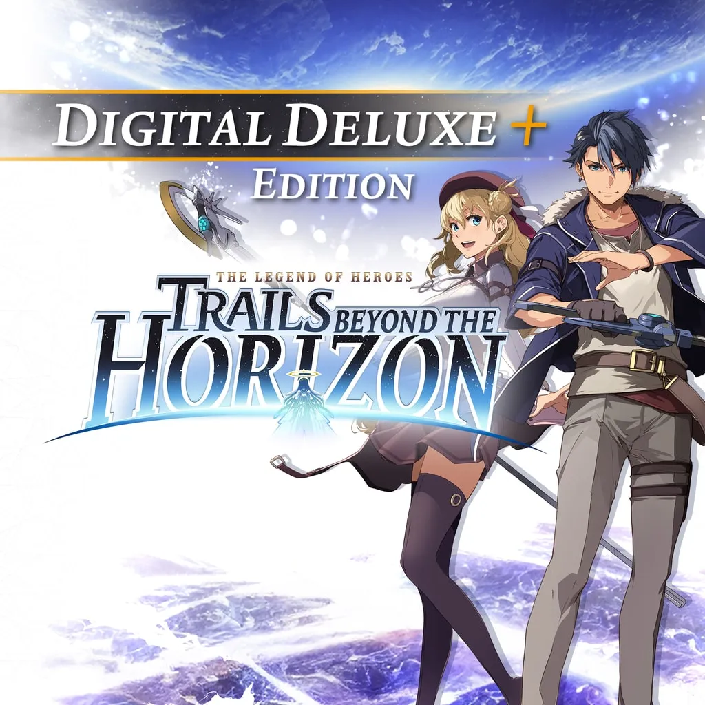 The Legend of Heroes: Trails beyond the Horizon - Digital Deluxe+ Edition