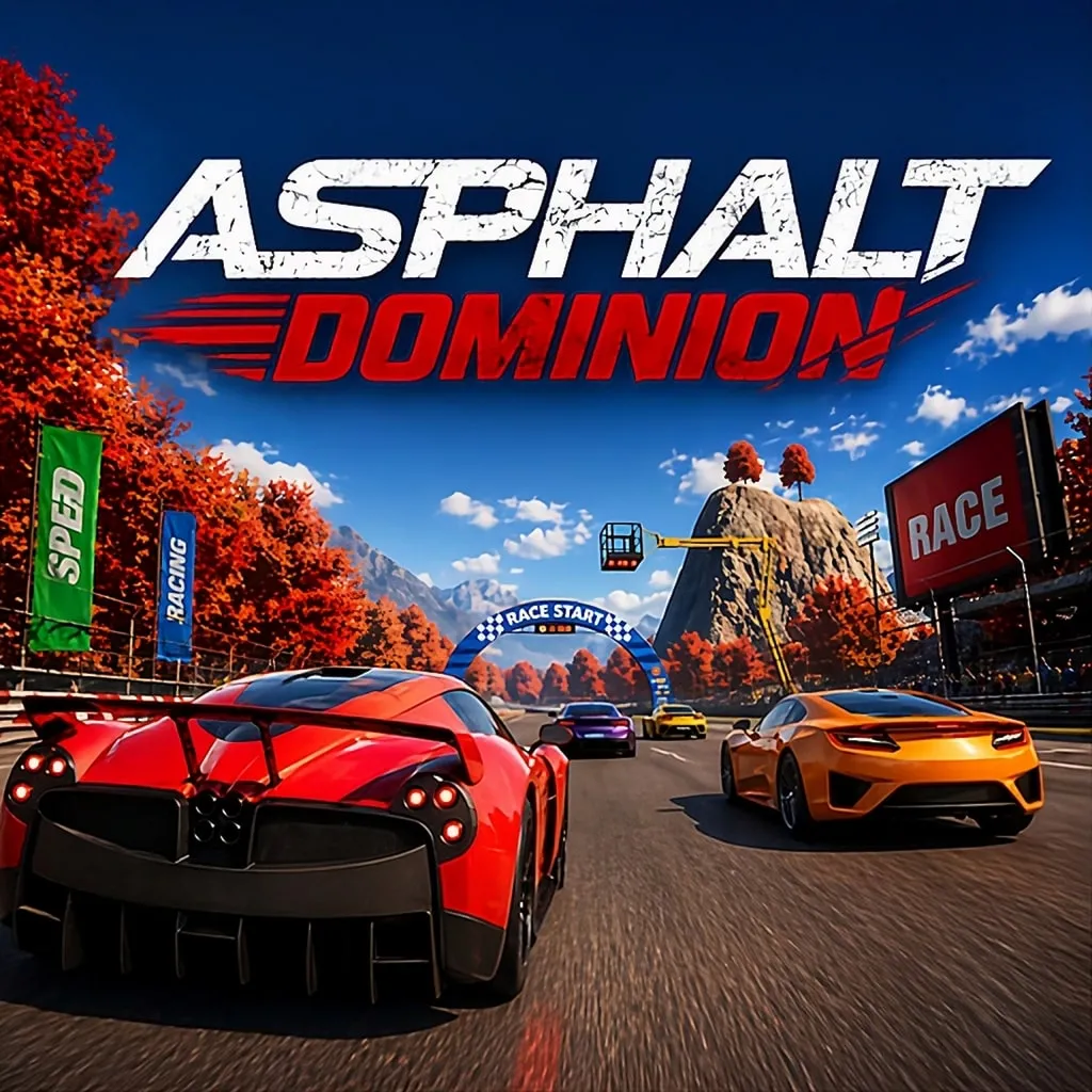 Asphalt Dominion