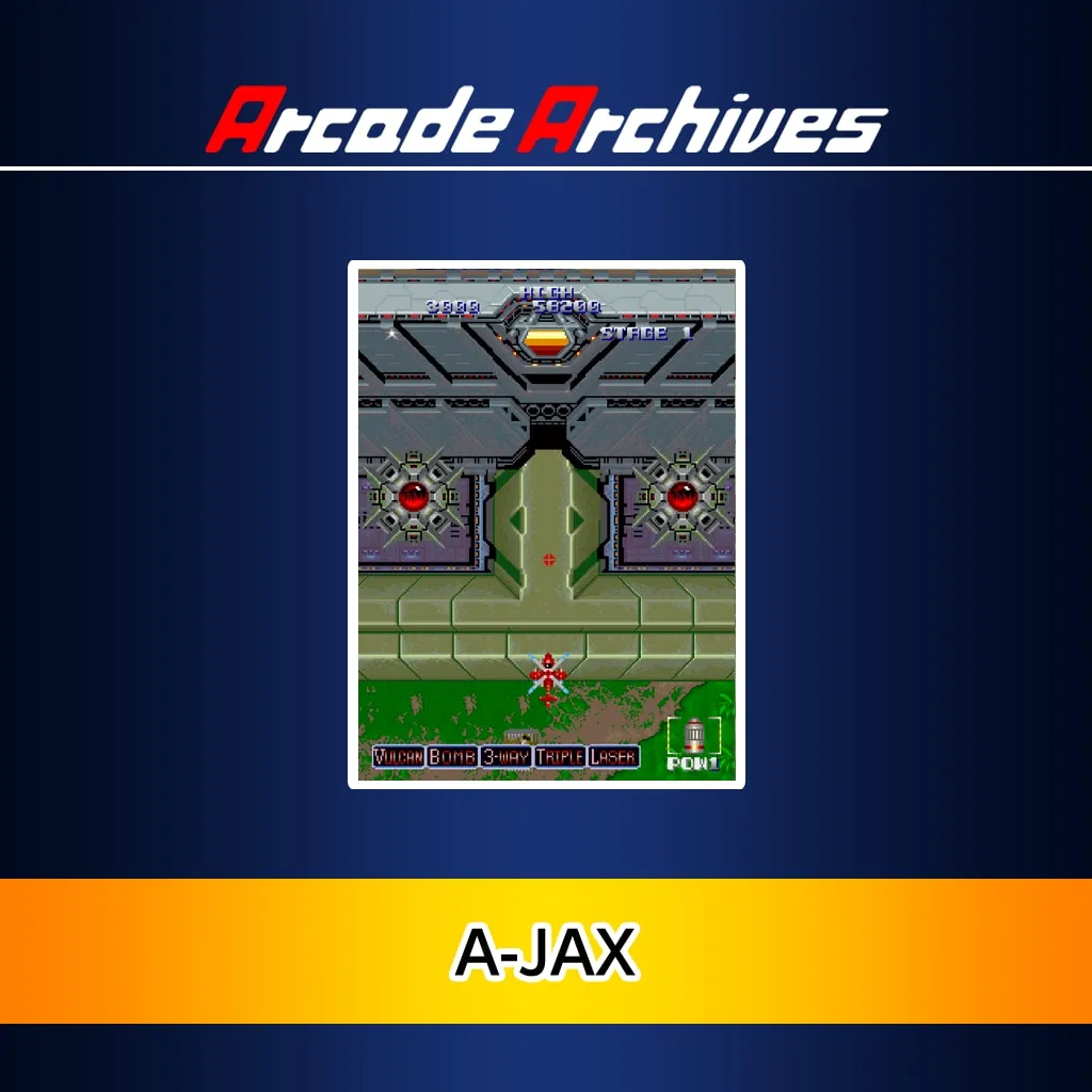 Arcade Archives TYPHOON