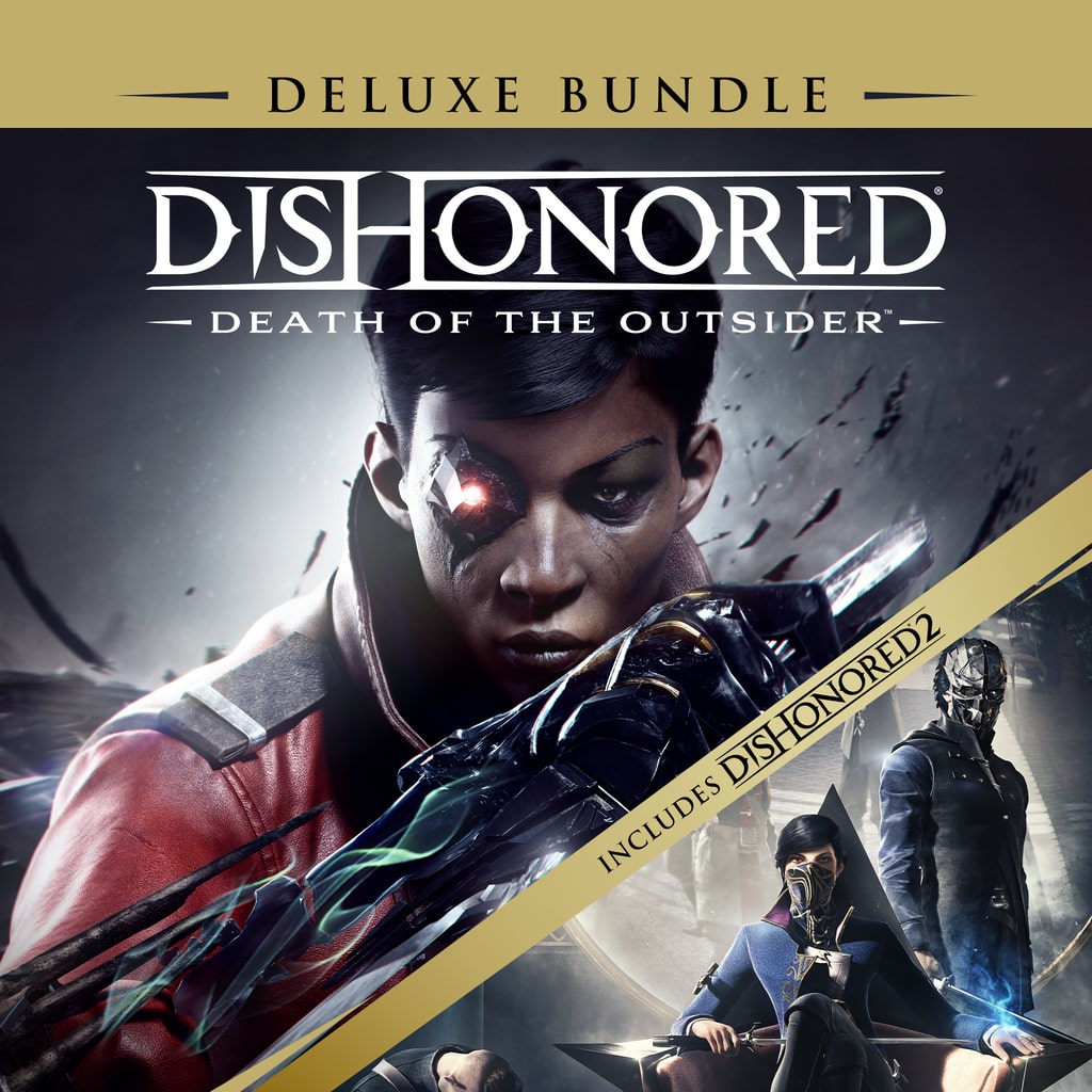 Dishonored®: Death of the Outsider™ - Deluxe Paket