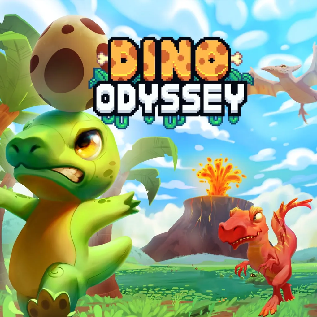 Dino Odyssey