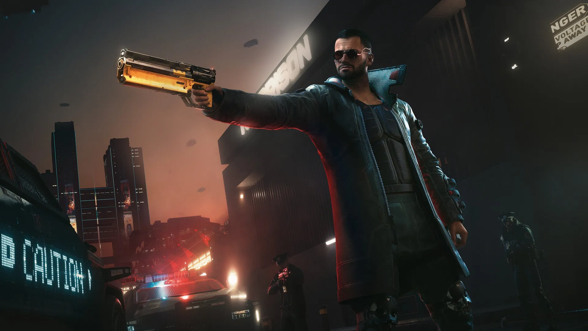 Обновление 2.5 для Cyberpunk 2077 тайно добавило меч и косметику из The Witcher 3