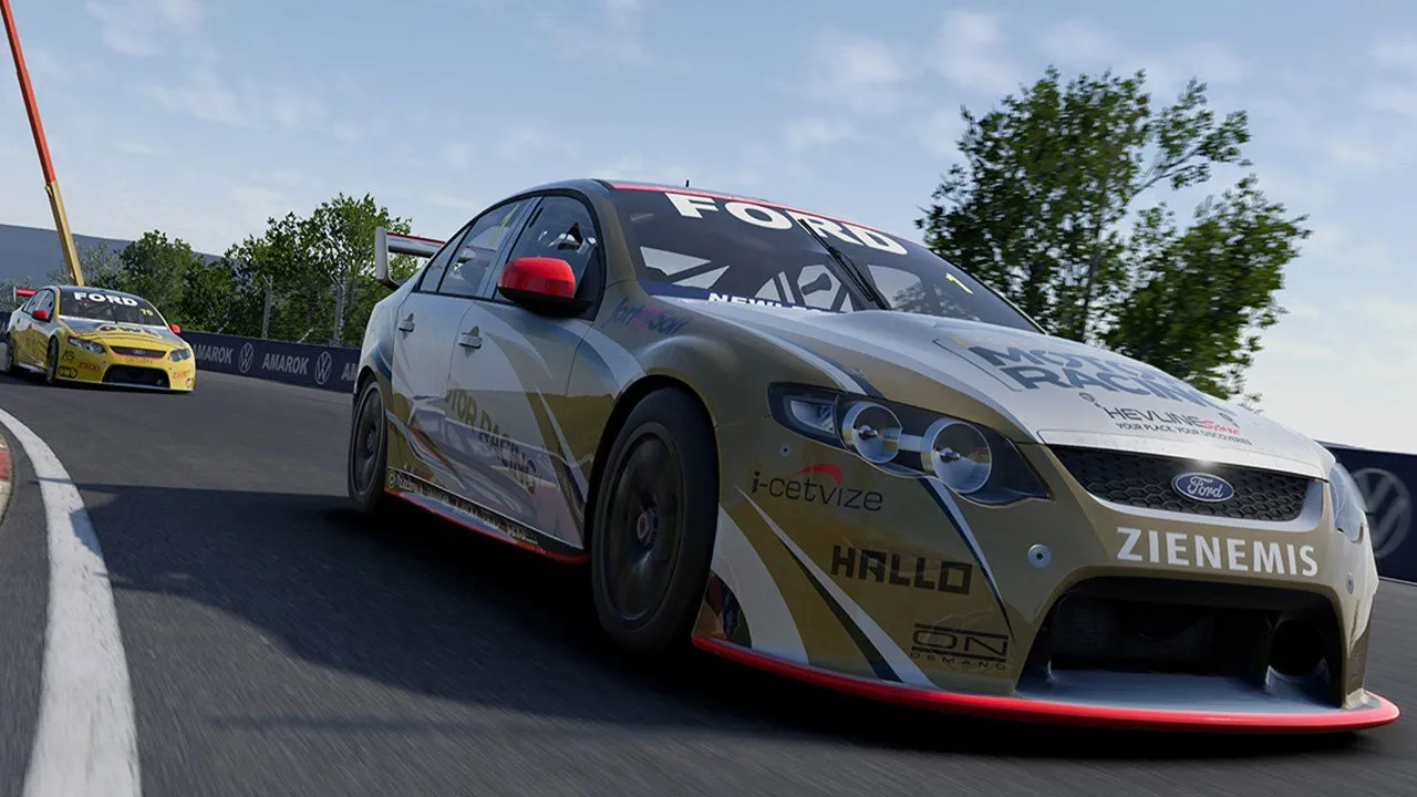 Разработчики Project Motor Racing извинились за проблемы при запуске и пообещали крупное обновление в марте
