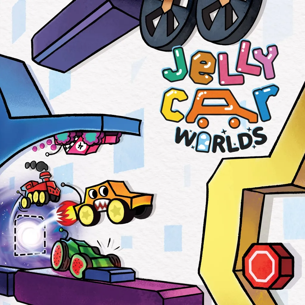 JellyCar Worlds