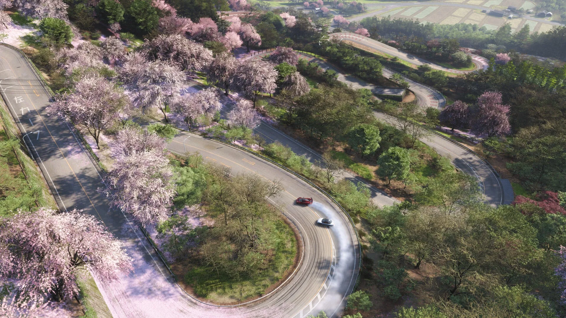 Forza Horizon 6 демонстрирует полную карту Японии в отдалённом ракурсе — энтузиасты уже вычисляют её масштаб