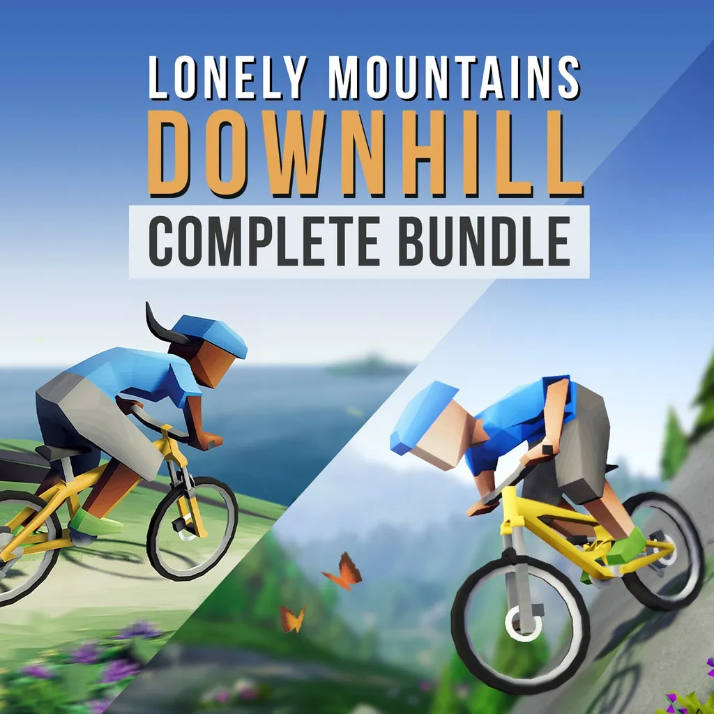 Lonely Mountains: Downhill - Complete Edition