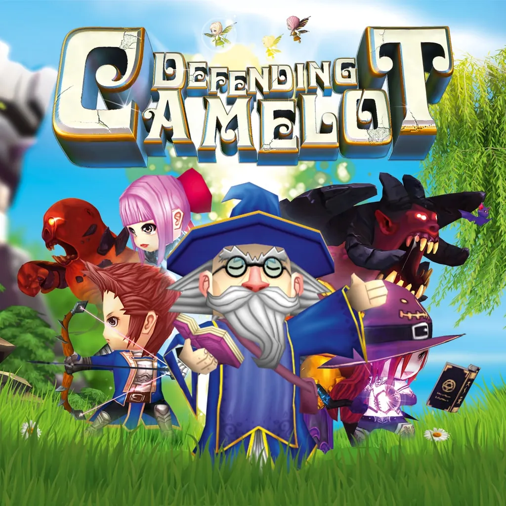 Defending Camelot