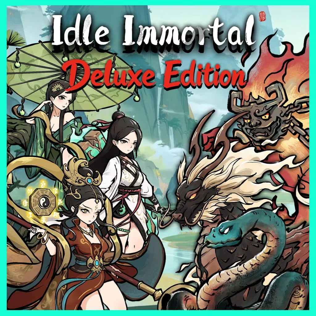 Idle Immortal (Deluxe Edition)