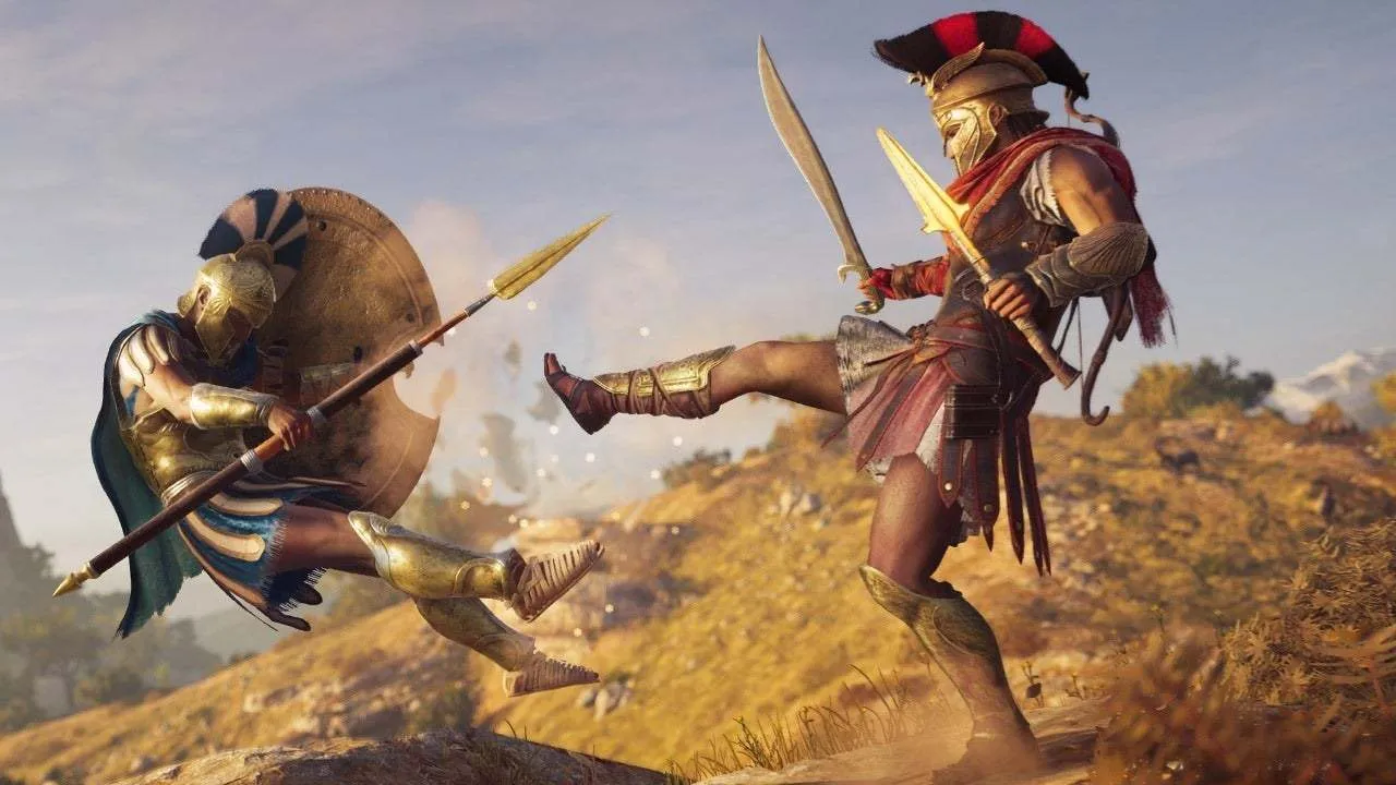 Одиссея Кристофера Нолана вызывает всплеск числа игроков Assassin's Creed: Odyssey и даёт Ubisoft «отличные боеприпасы» для ремейка