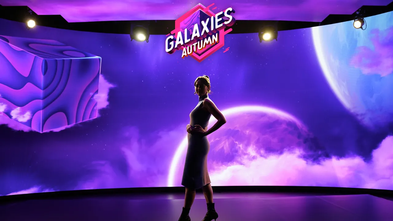 Осенняя презентация Galaxies 2026: все главные анонсы