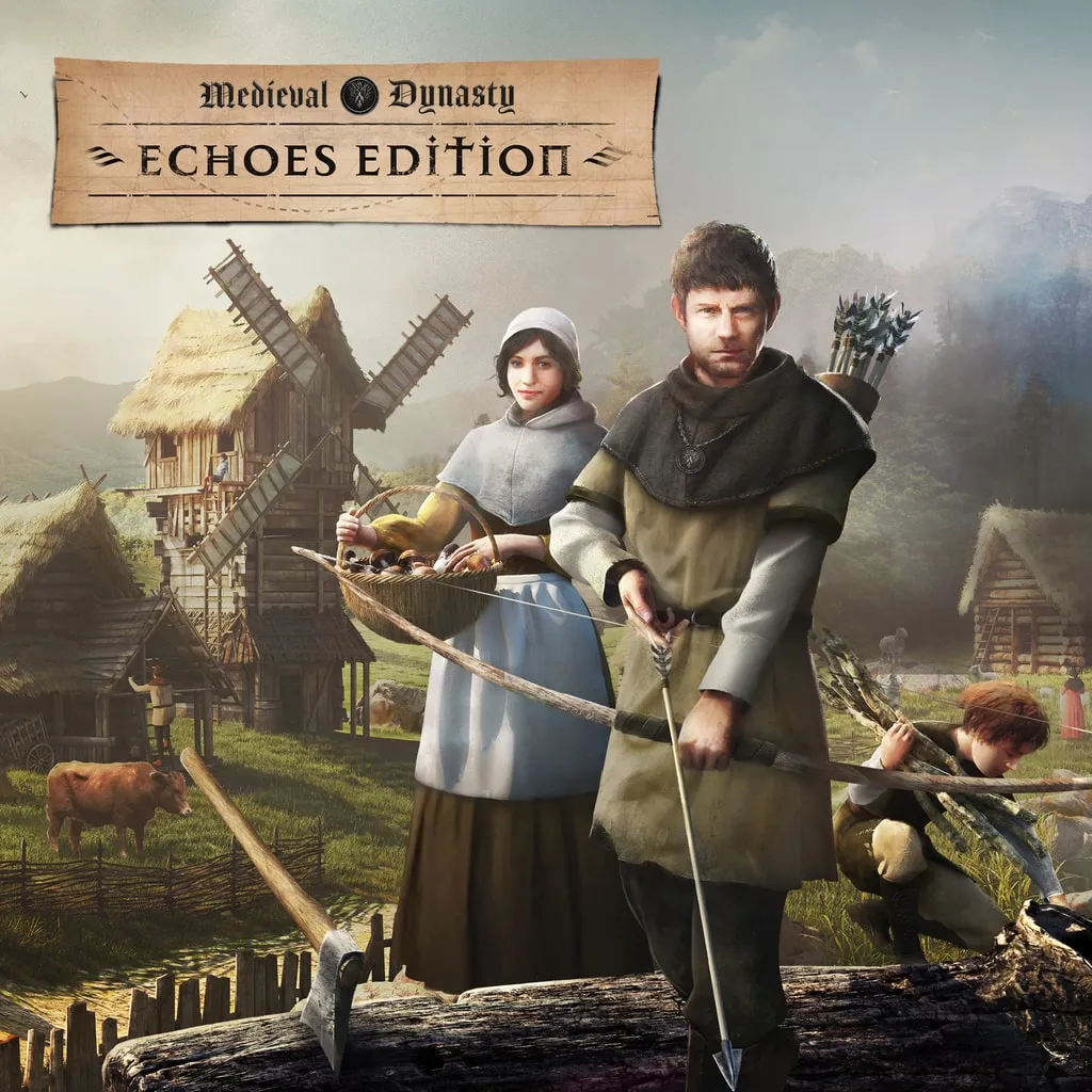 Medieval Dynasty - Echoes Edition