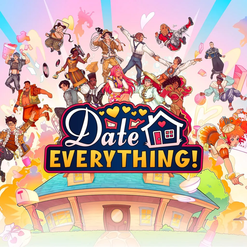 Date Everything!