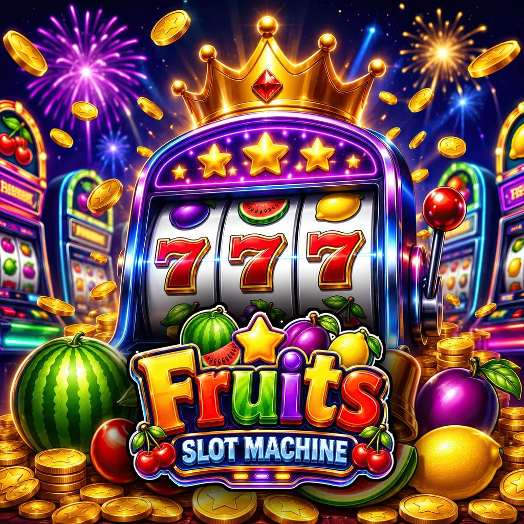 Fruits Slot Machine